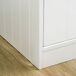 Comedero para Perros MDF, Acero Inoxidable PawHut Comedero para Perros MDF, Acero Inoxidable PawHut Blanco