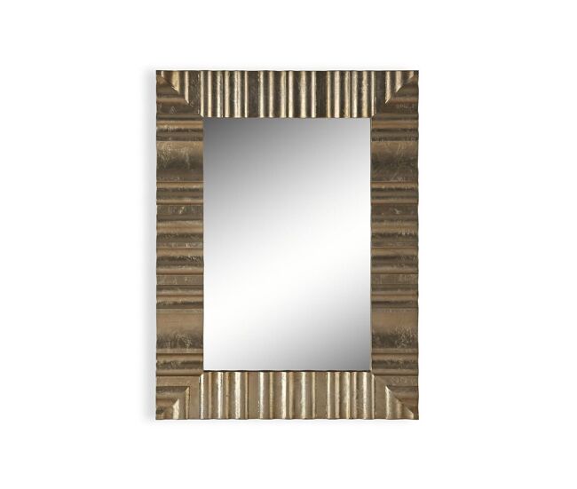 Espejo de pared versa 60 x 2,5 x 80 cm