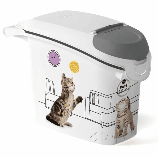 Caixa de Areia para Gatos Curver Plástico
