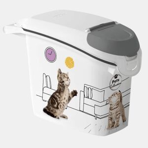 Caixa de Areia para Gatos Curver Plástico