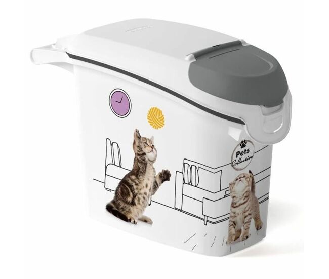 Arenero para gatos curver plástico