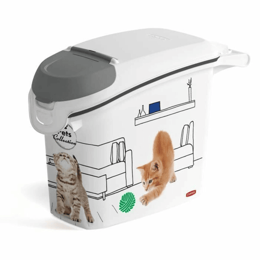 Caixa de Areia para Gatos Curver Plástico