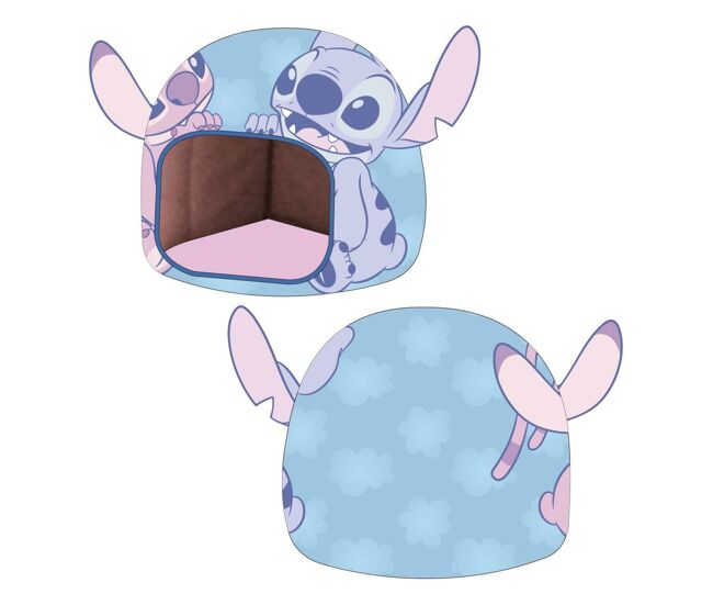 Cama para perro stitch