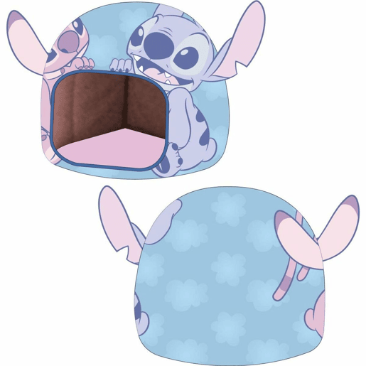 Cama para cão Stitch