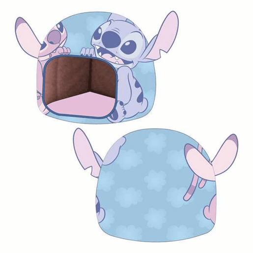 Cama para cão Stitch