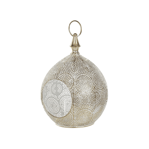 Lanterna LAESO Metal 33 cm Dourado