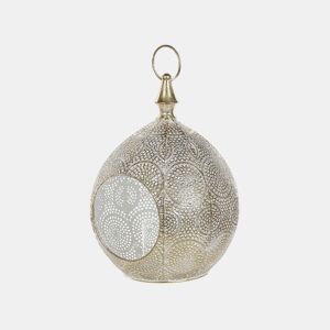 Lanterna LAESO Metal 33 cm Dourado