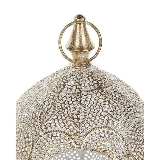 Lanterna LAESO Metal 33 cm Dourado