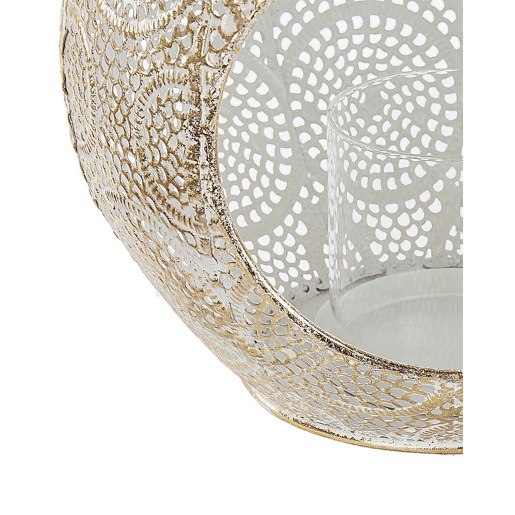 Lanterna LAESO Metal 33 cm Dourado