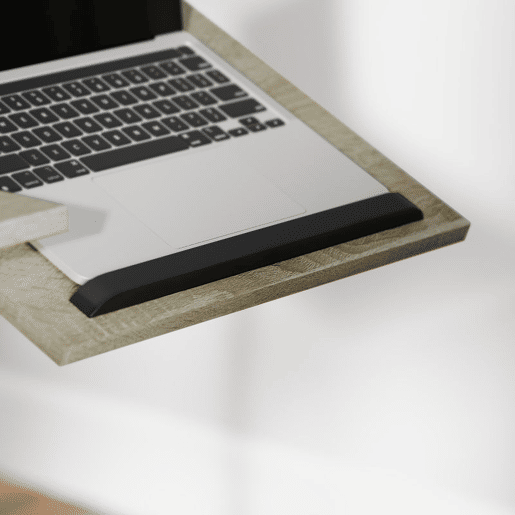 HOMCOM Mesa Auxiliar com Rodas Mesa para Sofá com Altura Ajustável Superfície Inclinável e Estrutura de Metal para Quarto Sala de Estar Escritório 57x40x67,5-101 cm Carvalho e Branco HOMCOM Mesa Auxiliar com Rodas Mesa para Sofá com Altura Ajustável Superfície Inclinável e Estrutura de Metal para Quarto Sala de Estar Escritório 57x40x67,5-101 cm Carvalho e Branco