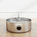 Fuente Agua Mascota Acero Inoxidable 304 PawHut Fuente Agua Mascota Acero Inoxidable 304 PawHut Gris