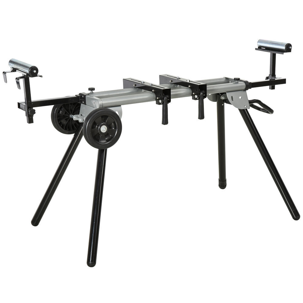 Soporte para Sierra Ingletadora Metal DURHAND