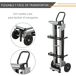 Soporte para Sierra Ingletadora Metal DURHAND Soporte para Sierra Ingletadora Metal DURHAND Negro