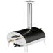 Horno para Pizza Acero Inoxidable, Metal Outsunny Horno para Pizza Acero Inoxidable, Metal Outsunny Gris