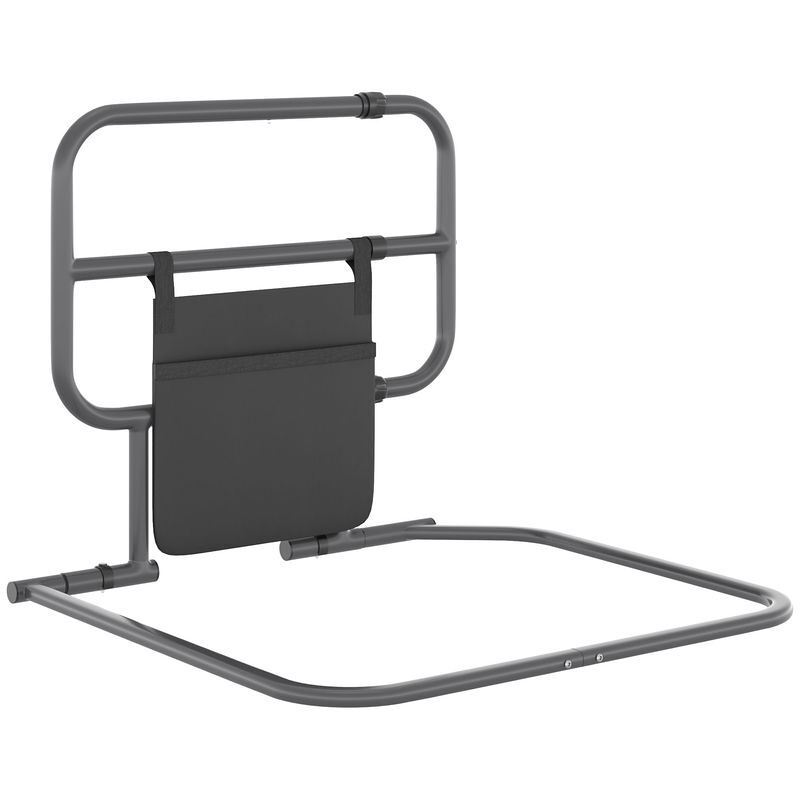 Asidero de Cama Acero, Poliéster HOMCOM, hogar - salud y belleza