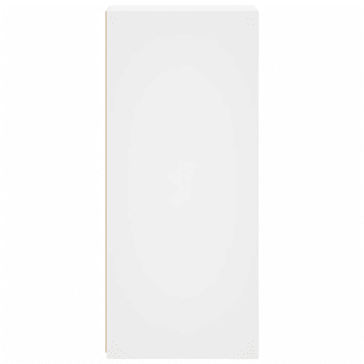 vidaXL Aparador 30x41x93 cm derivados de madeira branco