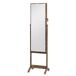 Espejo Joyero MDF, Vidrio HOMCOM, hogar - decoración Espejo Joyero MDF, Vidrio HOMCOM, hogar - decoración Rojo