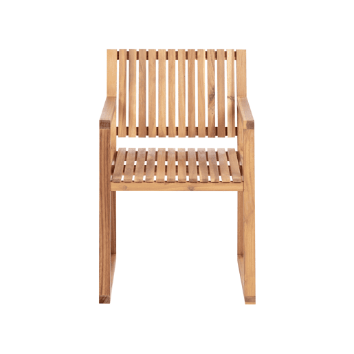 Conjunto de refeições de jardim 8 lugares SASSARI PREMIUM com almofadas Madeira de Acácia certificada Verde claro