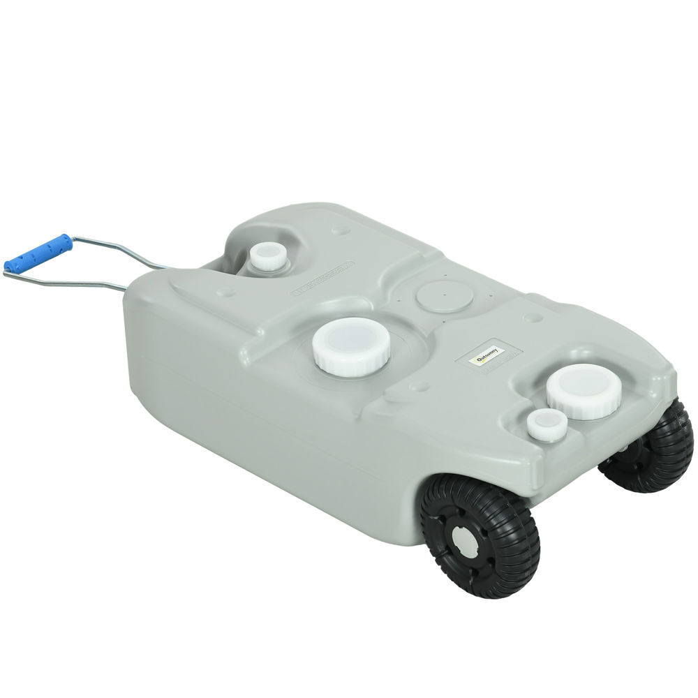 Tanque de Agua HDPE Outsunny, ferretería - lavandería y limpieza
