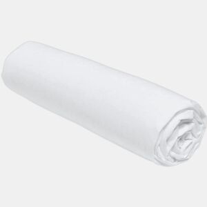 Lençol de baixo ajustável TODAY Branco 180 x 200 cm