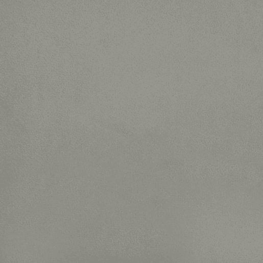 vidaXL Cabeceira cama c abas veludo 203x16x118128 cm cinzento-claro