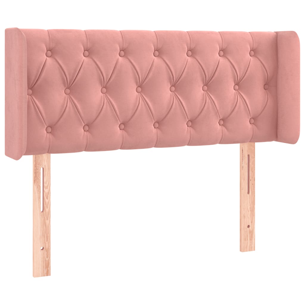 Cabecero 93 Rosa