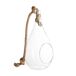 Well Home Gota de vidrio + cuerda H25 Well Home Gota de vidrio + cuerda H25 Transparente