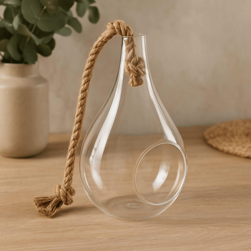 Well Home Glass Drop + Corda H25