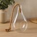 Well Home Gota de vidrio + cuerda H25 Well Home Gota de vidrio + cuerda H25 Transparente