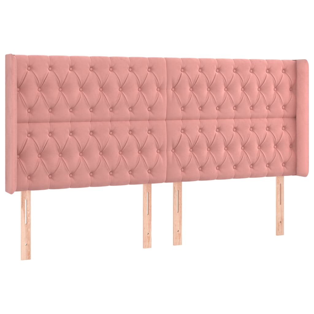 Cabecero 183 Rosa