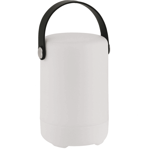 Luminária de mesa recarregável Well Home com controle remoto e 4 modos de cor