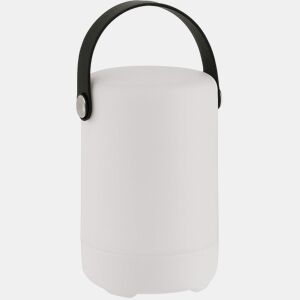 Luminária de mesa recarregável Well Home com controle remoto e 4 modos de cor