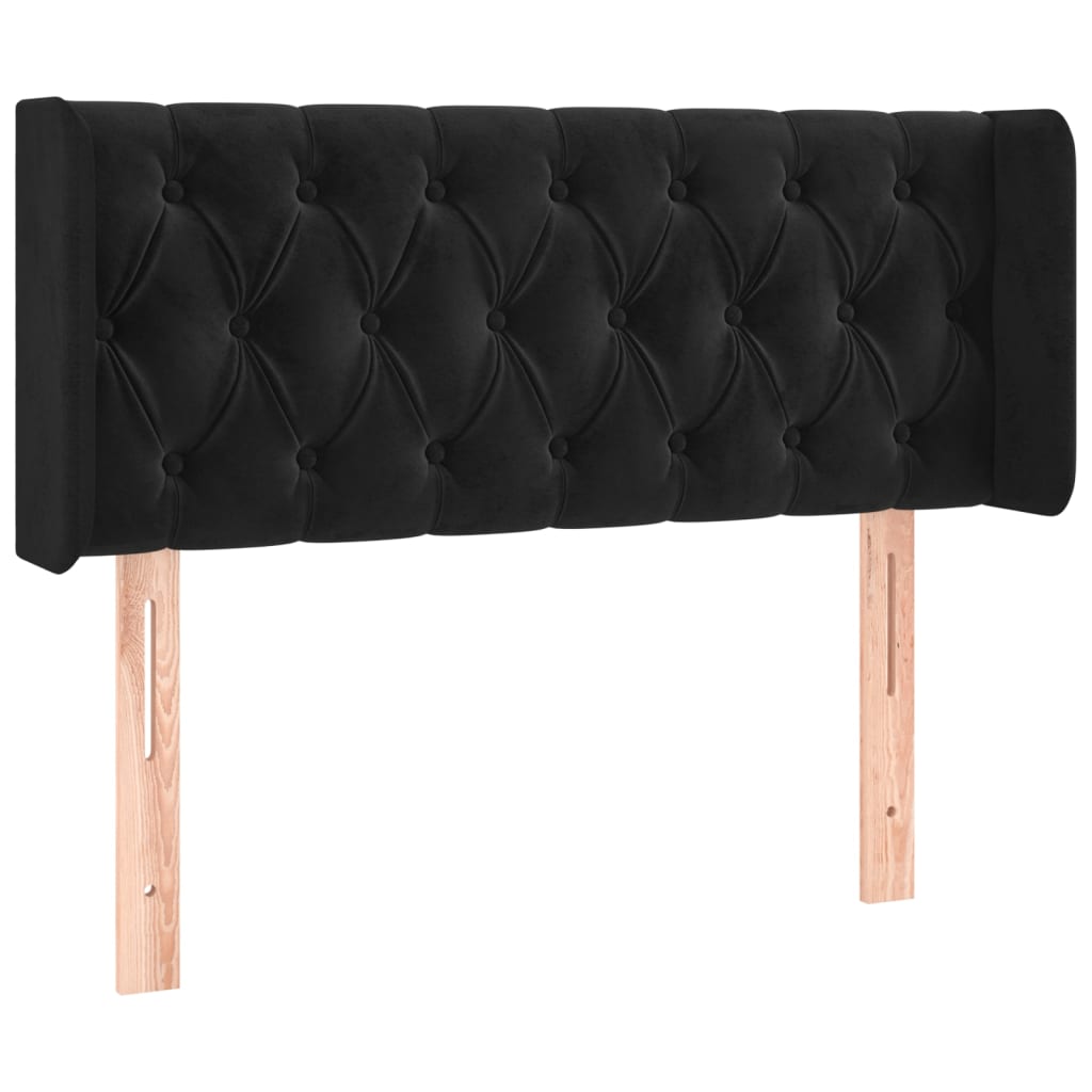 Cabecero 93 Negro