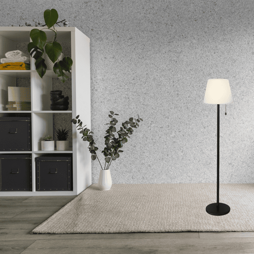 Lâmpada LED recarregável para exterior Well Home