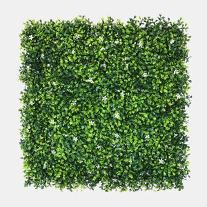 Well Home Jardim Vertical Artificial, Painel de Cerca Viva