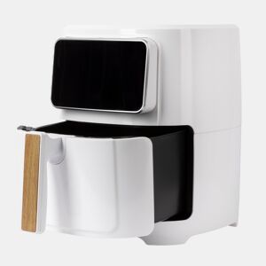 Fritadeira a Ar Bergner Charcoal com 8 programas de cozimento
