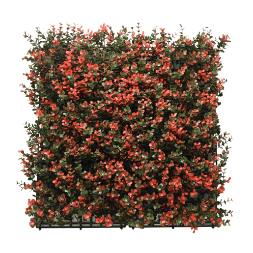 Well Home Jardim Vertical Artificial, Painel de Cerca Viva