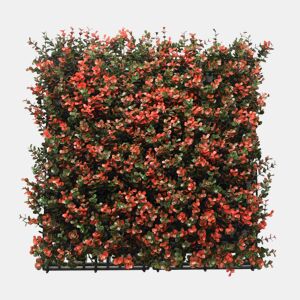 Well Home Jardim Vertical Artificial, Painel de Cerca Viva