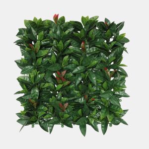 Well Home Jardim Vertical Artificial, Painel de Cerca Viva