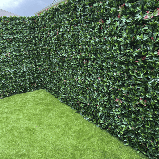 Well Home Jardim Vertical Artificial, Painel de Cerca Viva