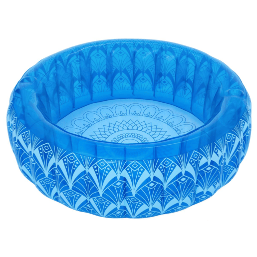 Bestway Piscina Inflável Azul Bohemio 168x53 cm +6 Anos Jardim 54479 Bestway Piscina Inflável Azul Bohemio 168x53 cm +6 Anos Jardim 54479