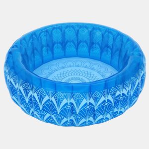 Bestway Piscina Inflável Azul Bohemio 168x53 cm +6 Anos Jardim 54479