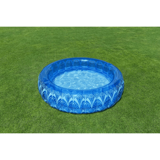 Bestway Piscina Inflável Azul Bohemio 168x53 cm +6 Anos Jardim 54479 Bestway Piscina Inflável Azul Bohemio 168x53 cm +6 Anos Jardim 54479