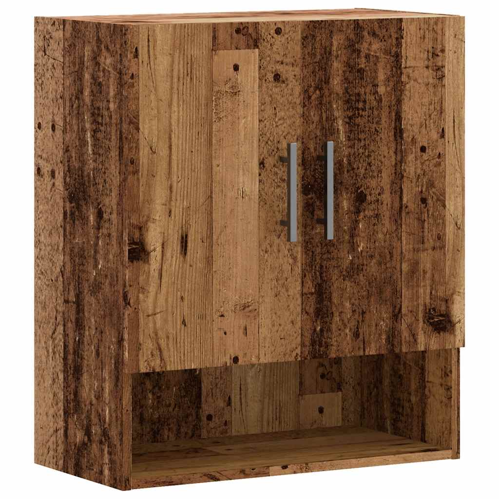 Armario De Pared 60 Madera