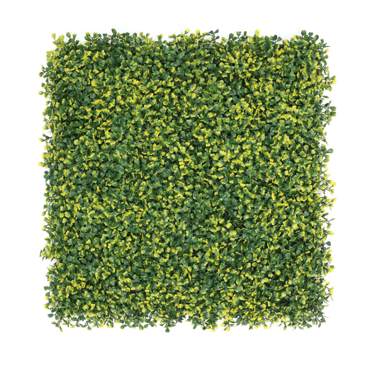 Well Home Jardim Vertical Artificial, Painel de Cerca Viva