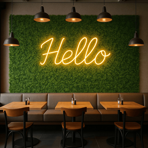 Well Home Jardim Vertical Artificial, Painel de Cerca Viva