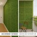 Well Home Jardín Vertical Artificial, Panel de Seto Well Home Jardín Vertical Artificial, Panel de Seto Verde