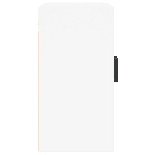 vidaXL Armário de parede 60x31x60 cm derivados de madeira branco vidaXL Armário de parede 60x31x60 cm derivados de madeira branco