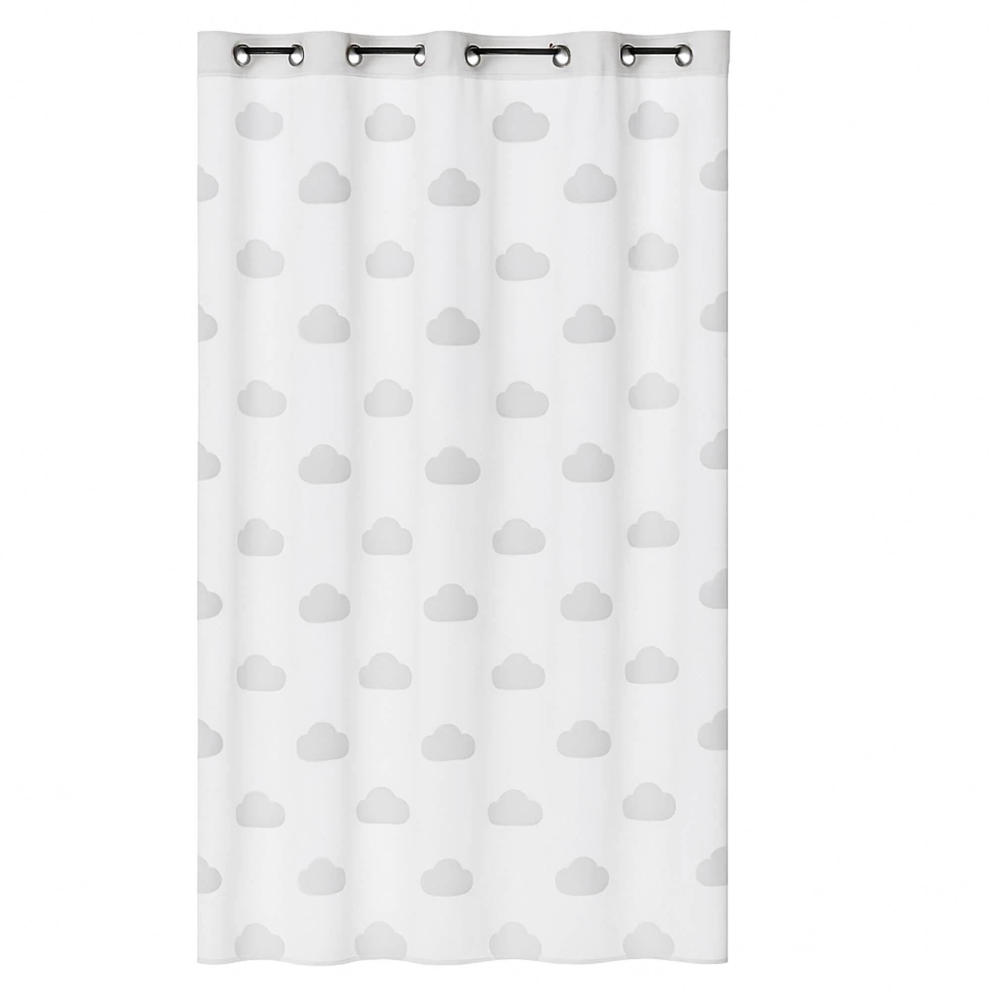 Well Home Cortina infantil "Nuage"