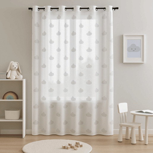 Cortina infantil Well Home uage Cortina infantil Well Home uage